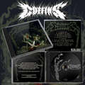 "MORTUARY IN DARKNESS" - CD