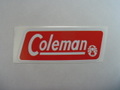 Coleman コールマン 補修用デカール カナダ系ランタン ストーブ補修デカール 1960年代