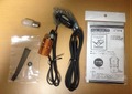 Coleman コールマン 銅製化粧筒が無いタイプ 実用可能 E17口金 60W可能です 200B用 エレクトリックランタンキット