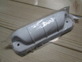 Coleman コールマン スチールベルトクーラー用 掛け金 ホワイト  6154 - 5121 5010005235