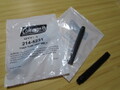 Coleman コールマン 返品不可商品 286 288 282 285 ケロシン仕様変更 214用ケロシンチューブ バルブコア付き