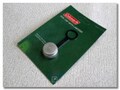 Coleman コールマン 廃盤 ゴムベルト付き 燃料タンク用フィラーキャップ