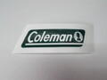 Coleman コールマン 補修用デカール ノーススター2000 200Bランタン ストーブ用 補修デカール ランタンマーク塗潰し 約54×19ｍｍ
