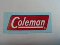 Coleman コールマン 補修用デカール 220 228系 ランタン補修デカール 1954年 ～ 1961年 約57×22ｍｍ