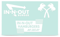 IN-N-OUT　STICKER SET（3）　