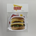 IN-N-OUT　STICKER SET（6）　