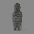 BILLBOARD / MASCOT DOLL "UNCLE JOE"