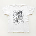 再入荷 ! 「Tiny Song Show」Logo T-SHIRTS