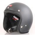 ジェットヘルメット GREASER 60’s PLANE グリーサーSG規格(全排気量) HELMETS ビンテージモデル スモールジェッペル ガンシップグレー