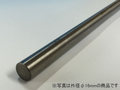 純チタン丸棒　φ15×2000