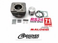 マロッシ68ｃｃ　MALOSSIボアアップキット　ベアリング付き　面取済