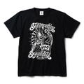 SOFTMACHINE×SYNDICATE BARBER SHOP BRENT-T