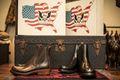 【送料無料】GLAD HAND×ALL American Boot Mfg., Inc. SIDE GORE BOOTS