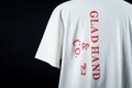 GLAD HAND×DAY OF THE DEAD 15TH ANNIVERSARY LIMITED BINDER NECK T-SHIRTS