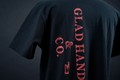 GLAD HAND×DAY OF THE DEAD 15TH ANNIVERSARY LIMITED BINDER NECK T-SHIRTS