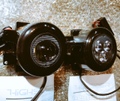 Buell XB Firebolt系ドイツHBL製　LEDヘッドライトキット