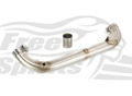 Code: 088310 Freespirits Triumph Tiger 800 用 触媒レスヘッダー