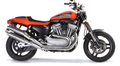 Harley XR1200、XR1200X用 G.P.R.スリップオンマフラー