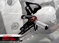 Triumph Daytona 595/955 & Speed Triple 97-10用バックステップ　Code: 306101K