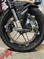 ZTL ６Pod用 Buell XB フロントブレーキ　コールドエアインテークキット