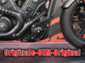Freespirits Italy インディアンスカウト1250用フォワードコントロールアダプタープレート（60mm）