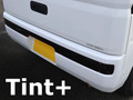 Tint+ ホンダ バモス ホビオ/ホビオプロ HM3/HM4/HJ1/HJ2 テールランプ 用 Type3 (スモーク) ＊受注