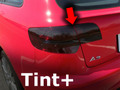 Tint+ アウディ A3/S3 スポーツバック 8P 前期/後期 テールランプ 用 (スモーク) ＊受注