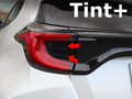 Tint+ トヨタ ヤリス MXPH10/MXPH15/MXPA10/MXPA15/KSP210 前期 テールランプ 用 Type2 (スモーク)