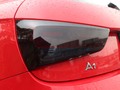 Tint+ アウディ A1 8X 前期 後期 ハッチバック/スポーツバック テールランプ 用 (スモーク) ＊受注