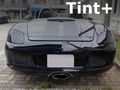 Tint+ ポルシェ ボクスター 987 前期 テールランプ 用 (スモーク) ＊受注