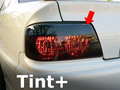 Tint+ トヨタ チェイサー GX100/JZX100 後期 テールランプ 用 (スモーク) ＊受注