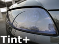 Tint+ アウディ A4/S4/RS4 B7/8E後期セダン/アバント ヘッドライト 用 (スモーク) ＊受注