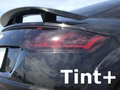 Tint+ アウディ TT/TTS 8S系 クーペ/ロードスター テールランプ 用 (スモーク) ＊受注