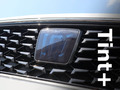 Tint+ トヨタ クラウン ARS220/AZSH20/AZSH21/GWS224 フロントエンブレム 用 (スモーク)