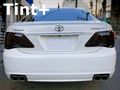 Tint+ トヨタ クラウン アスリート/ロイヤル GRS200系 前期 テールランプ 用 (スモーク) ＊受注