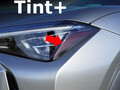 Tint+ レクサス UX200/UX250h/UX300h/UX300e MZAA10/MZAH10/MZAH11/MZAH15/MZAH16/KMA10 ヘッドライト 用 (スモーク)