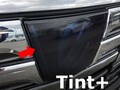 Tint+ トヨタ アルファード 30系 前期 レーダーブレーキあり フロントエンブレム 用 (スモーク)