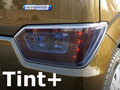Tint+ スズキ ワゴンR MH55S/MH95S FZハイブリッド テールランプ 用 (スモーク)