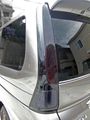 Tint+ 日産 セレナ C25 ハイウェイスター テールランプ(カバーを除いた上下) 用 (スモーク) ＊受注