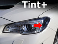 Tint+ スバル WRX S4/WRX STI VAG/VAB ヘッドライト 用 Type3 (スモーク)