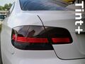 Tint+ BMW 3シリーズ E92 前期 クーペ テールランプ 用 (スモーク) ＊受注