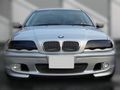 Tint+ BMW 3シリーズ E46 前期 セダン/ツーリング ヘッドライト 用 (★難易度：高) ＊受注