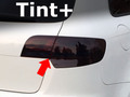 Tint+ アウディ A3/S3 スポーツバック 8P 前期/後期 テールランプ 用 (スモーク) ＊受注