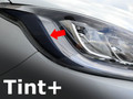 Tint+ トヨタ GRヤリス GXPA16/MXPA12 前期 ヘッドライト 用 Type3 (スモーク)