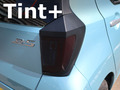 Tint+ ダイハツ ミライース LA350S/LA360S テールランプ 用 (スモーク)
