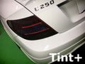 Tint+ メルセデスベンツ Cクラス C204 後期 クーペ テールランプ 用 (スモーク) ＊受注