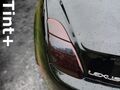 Tint+ レクサス SC430 UZZ40 後期 テールランプ 用 (スモーク) ＊受注