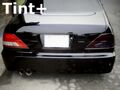 Tint+ 日産 セドリック/グロリア グランツーリスモ Y33 前期 テールランプ 用 (スモーク) ＊受注