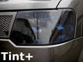 Tint+ 三菱 ekスポーツ H82W ヘッドライト 用 Type2 (スモーク) ＊受注