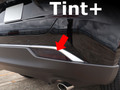 Tint+ トヨタ ハリアー MXUA80/MXUA85/AXUH80/AXUH85 リアコンビネーションランプ 用 (スモーク)